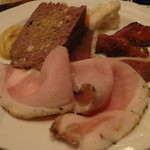 ビストロギャロ - シャルキュトリー♪個性派揃い◎