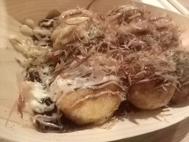 もちチーズ By じゅにおーる たこ家道頓堀くくる ユニバーサル シティウォーク大阪ｔｍ店 ユニバーサルシティ たこ焼き 食べログ