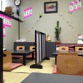 お食事処 べにばな亭_2