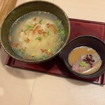 鯛塩そば 灯花 - 