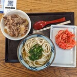 宮武讃岐うどん - 