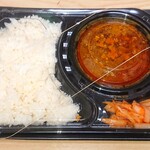 インド料理 SALAAR - チキンとレンズ豆のカレー  テイクアウト
