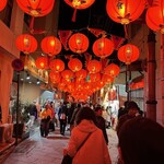 ヒルトン長崎 - ランタン祭