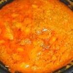 インド料理 SALAAR - チキンとレンズ豆のカレー