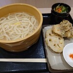 地粉屋 福ろう製麺 - 料理写真: