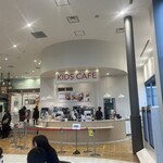 Kizzu Kafe - お店外観。