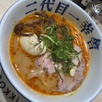 博多ラーメン 二代目一幸舎 - 