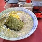 村山ホープ軒 - スペシャルラーメン