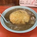 東東亭 - 料理写真:◆ 天津飯(大) ¥650-