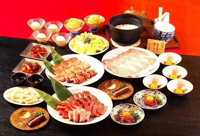 肉の久保田屋 秋田本店 - 秋田（焼肉）の写真