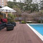 鴨川館別邸 ラ・松廬 - 庭