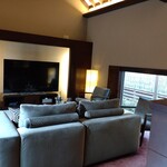 鴨川館別邸 ラ・松廬 - リビング