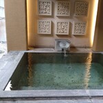 鴨川館別邸 ラ・松廬 - 露天風呂