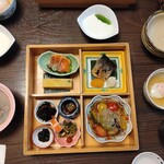 鴨川館別邸 ラ・松廬 - 朝食