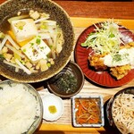 Yakitori Hare Tsubame - 鶏すいの定食