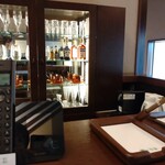 鴨川館別邸 ラ・松廬 - バーカウンター