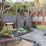 鴨川館別邸 ラ・松廬 - 客室へのアプローチ