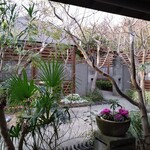 鴨川館別邸 ラ・松廬 - 客室へのアプローチ