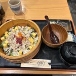 しまね料理とさばしゃぶの店 主水 - 