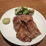 牛タン焼専門店 司 分店鷹 - 