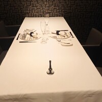 Steak Dining Vitis - 店内観①（個室）