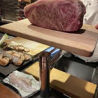 鉄板焼き いわ倉 - 