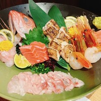 のどぐろ専門 銀座 中俣 - 