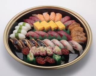 Toukyou Sushi Itamae Sushi - 竹 (4～5人前) 