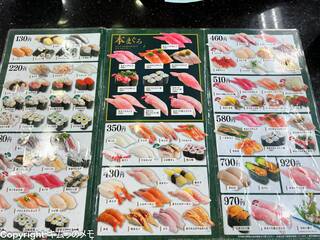 h Jambo Oshi Dori Zushi - 