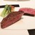 Steak Dining Vitis - 料理写真:『黒毛和牛 炉窯焼ステーキ（イチボ&内腿）』