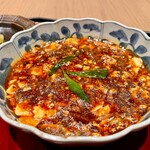 一碗水 - 麻婆豆腐