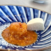 Series the Sky - 海老シンガポールチリ
                    ・ミルクパン