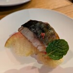 ワイガヤ - サバの燻製