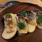 ワイガヤ - サバの燻製