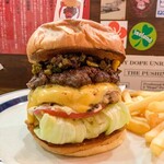 ノーティバイバーガー - 