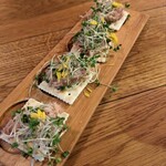 ワイガヤ - お通し