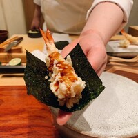 浅草橋 鮨 うらおにかい - 