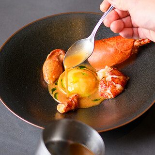 豊富な経験を持つ実力派シェフ◆思いを形にしたこだわりの料理