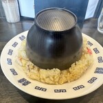 幸せの炒飯 - 