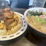 幸せの炒飯 - 