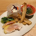 やきとり 結火 - 