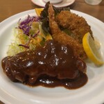 ニューなかむら - Ａセット