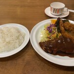 ニューなかむら - Ａセット