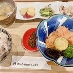 iro-hana かふぇ食堂 - 