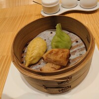 スーツァン・レストラン陳 渋谷店 - 点心3種①