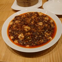 スーツァン・レストラン陳 渋谷店 - 麻婆豆腐②