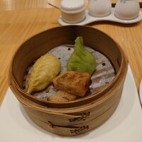 スーツァン・レストラン陳 渋谷店 - 点心3種②