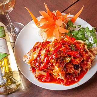 新宿西口ガパオ食堂_0