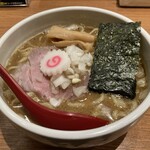 Niboshi Chuuka Soba Suzuran - 