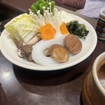 Shabushabu Nihon Ryouri Kisoji - 